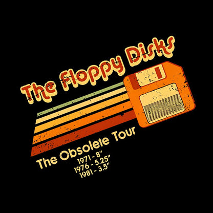The Floppy Disks Geek Cotton Sweatshirt