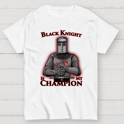 Black Knight Geek T-Shirt
