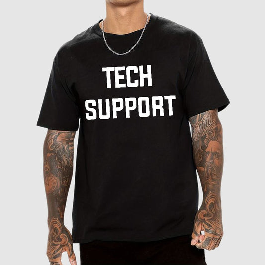 Tech Support Geek T-Shirt