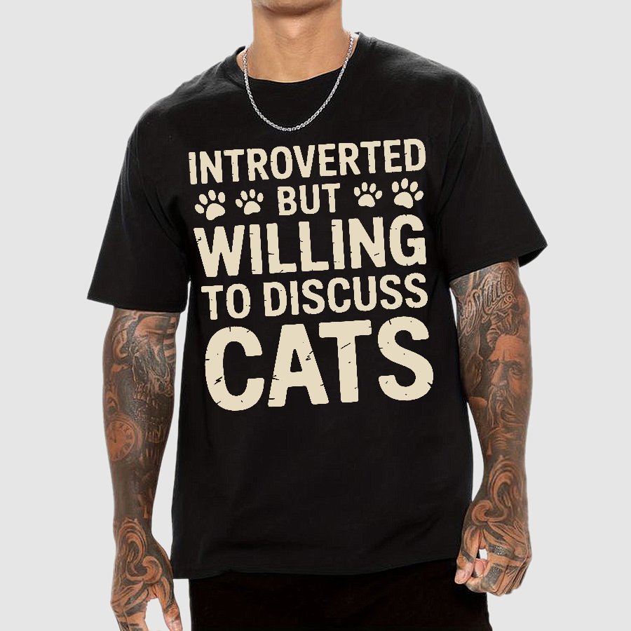 Introverted Geek T-Shirt