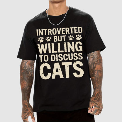 Introverted Geek T-Shirt
