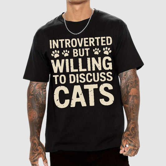 Introverted Geek T-Shirt