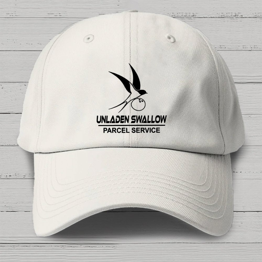 Mysterious Bird Parcel Service Cotton Hat