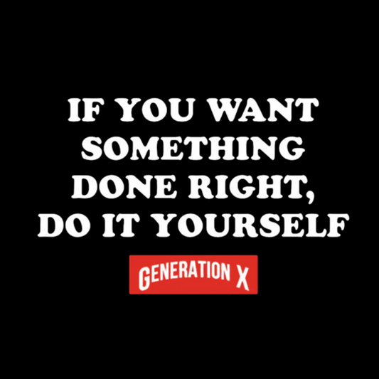 Do It Yourself Nerd T-Shirt