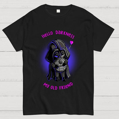 Hello Darkness Geek T-Shirt