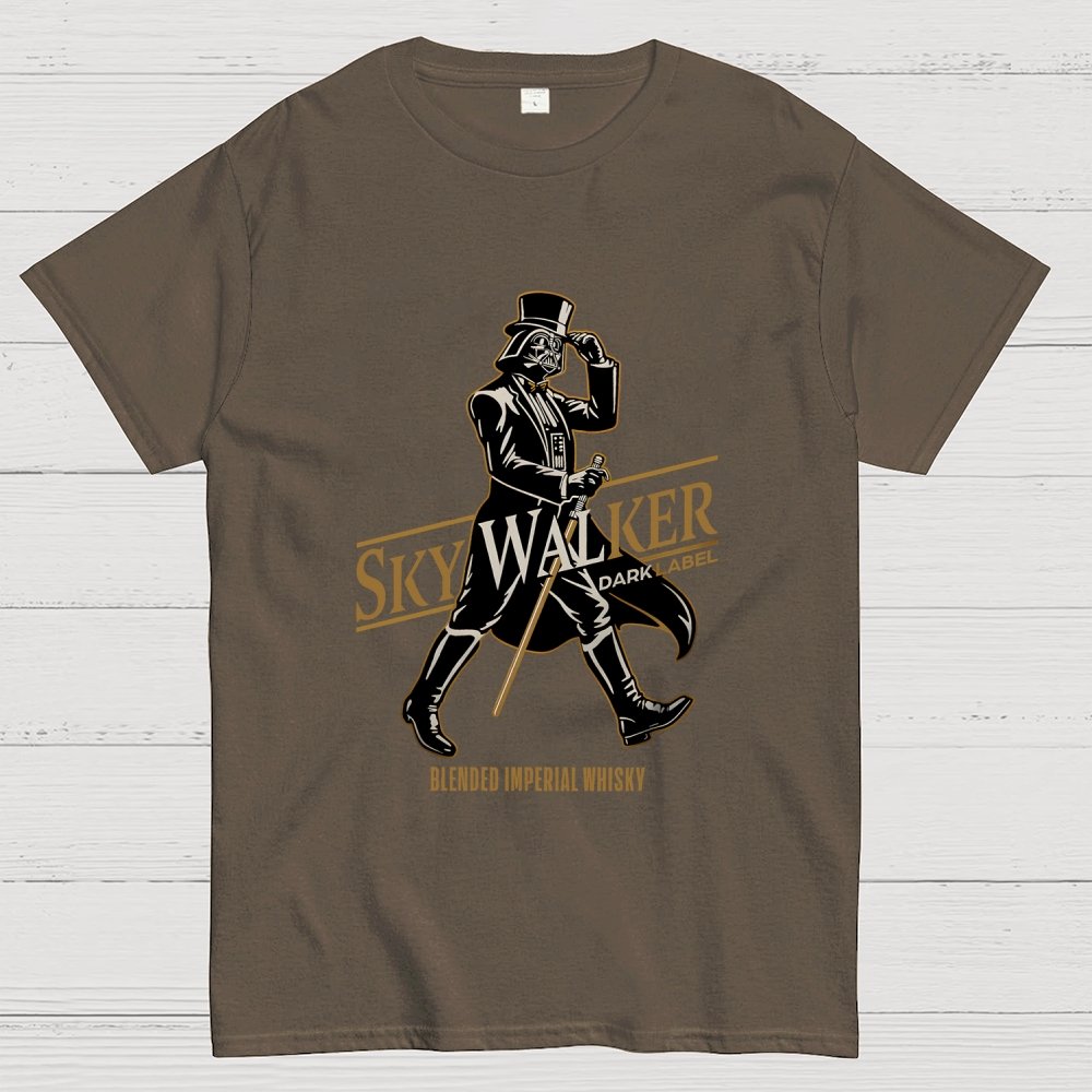 Keep Sky Walking Geek T-Shirt