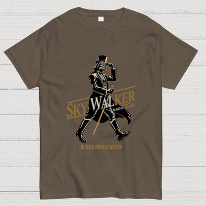 Keep Sky Walking Geek T-Shirt