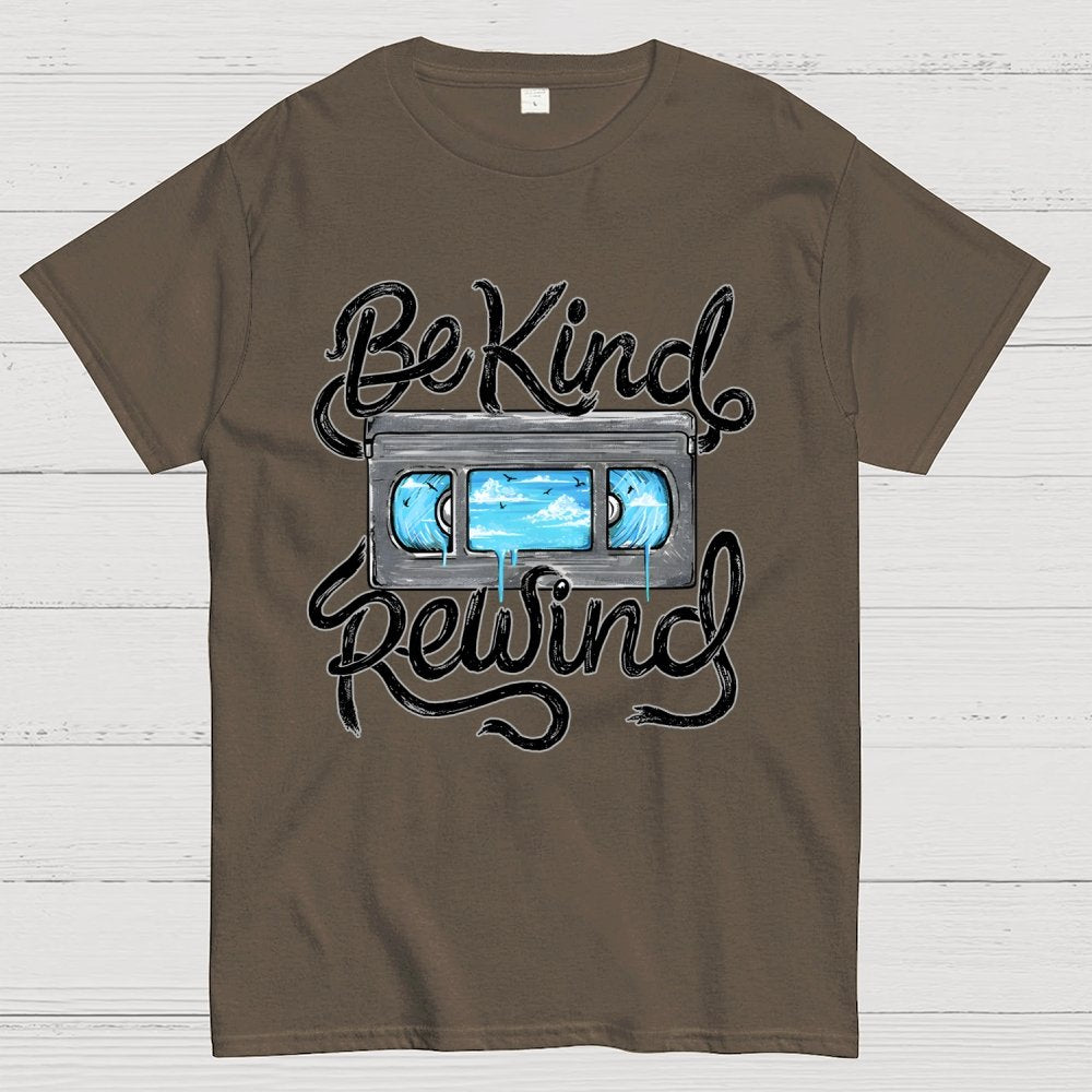 Kind And Rewind Geek T-Shirt