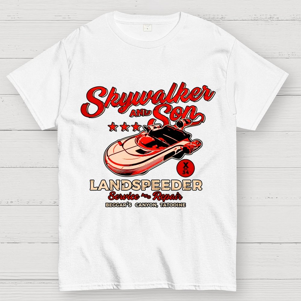 Speeder Shop Unisex Geek T-Shirt