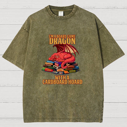 Board Game Vintage Distressed T-shirt