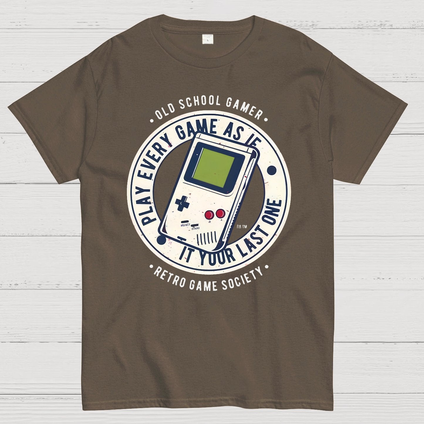 Retro Game Consoles Geek T-Shirt