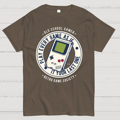 Retro Game Consoles Geek T-Shirt