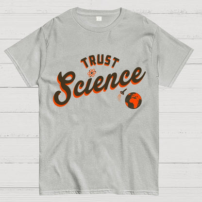 Vintage Science Trust Geek T-Shirt