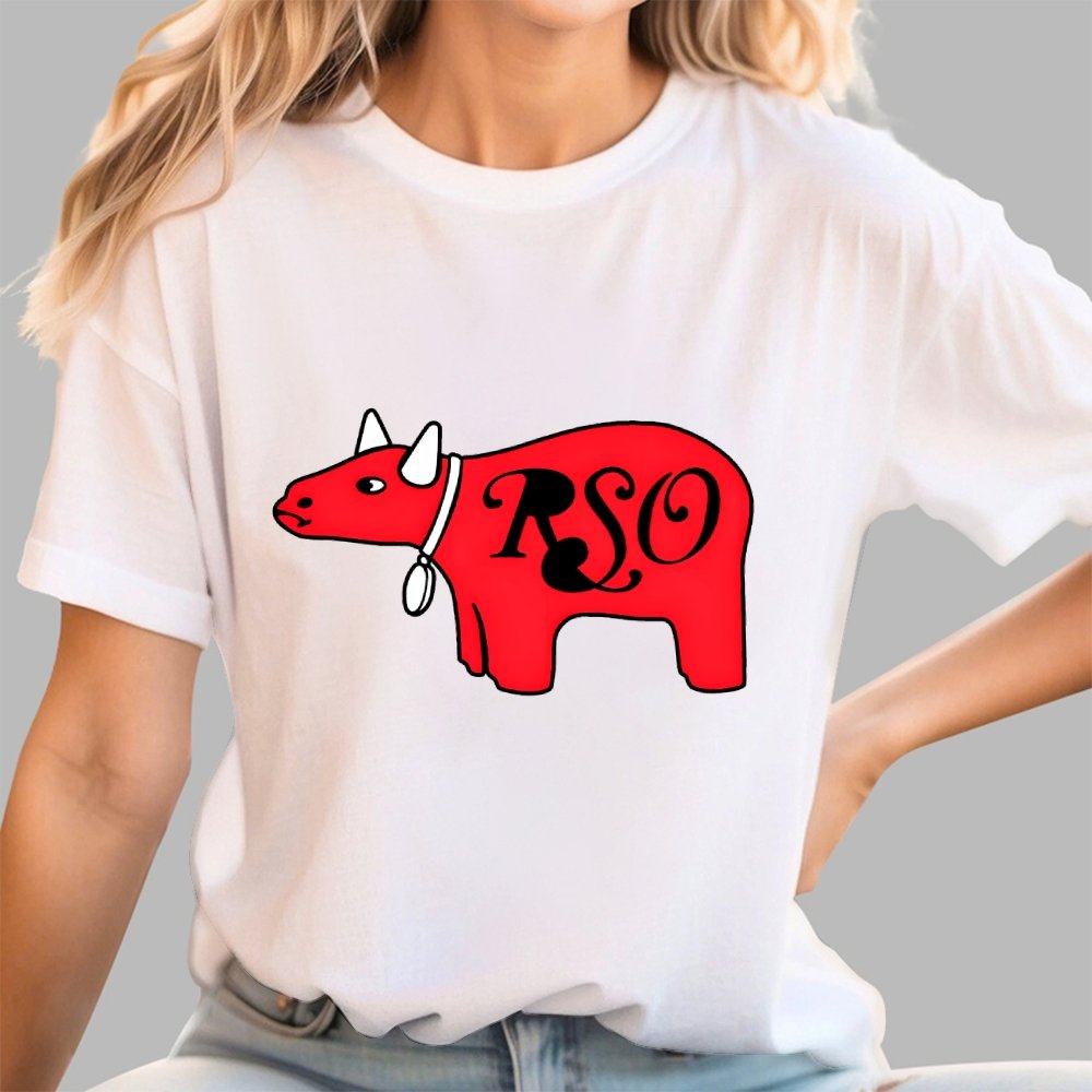 RSO Records Geek T-Shirt