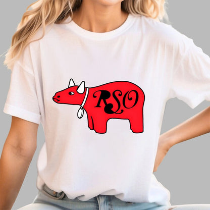 RSO Records Geek T-Shirt