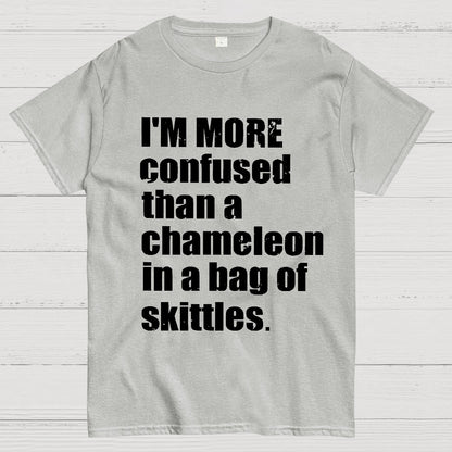 Colorful Confusion Geek T-Shirt