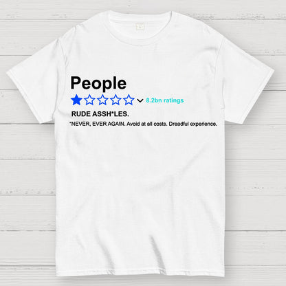 People Nerd T-Shirt