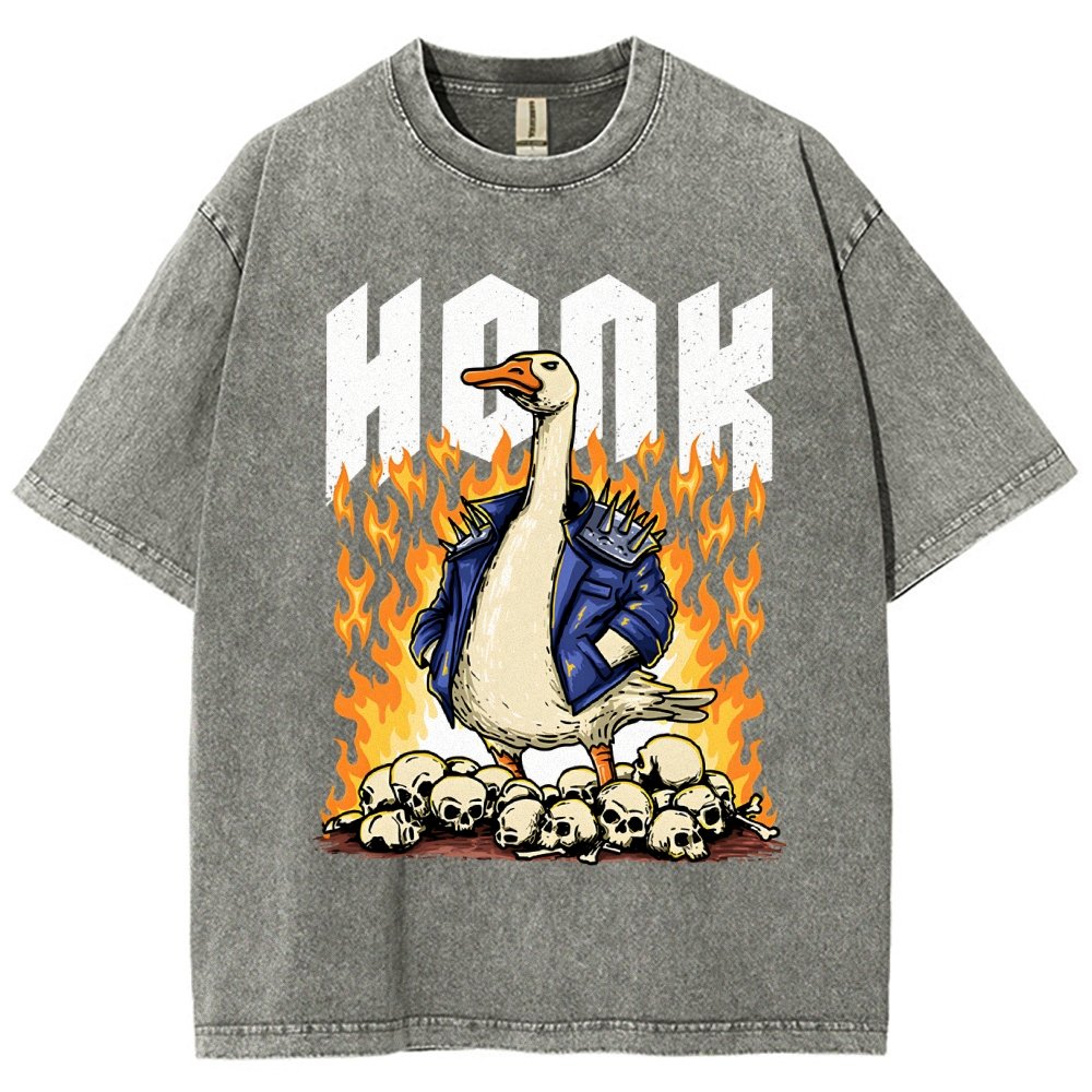 Honk Vintage Distressed T-shirt