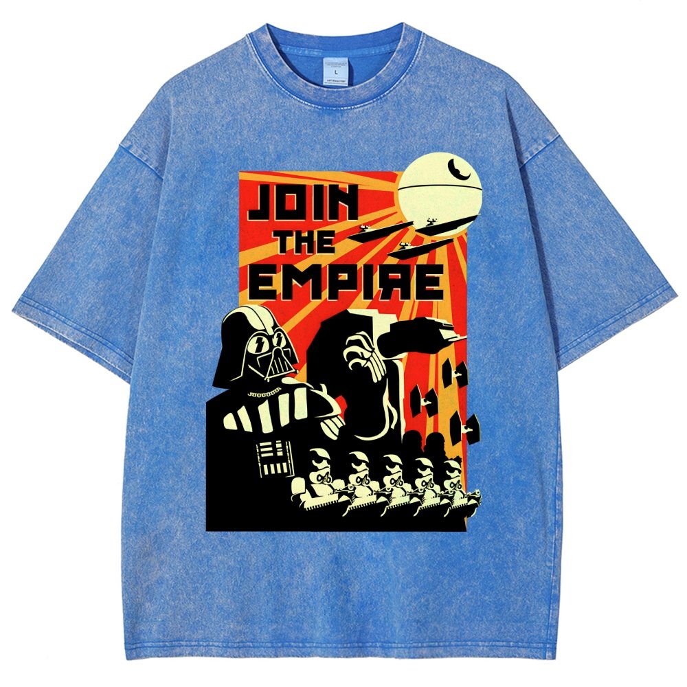 Alliance Propaganda Vintage Distressed T-shirt