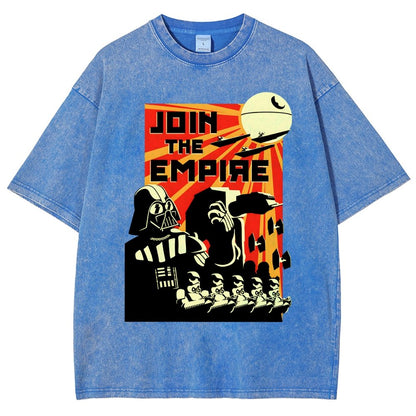 Alliance Propaganda Vintage Distressed T-shirt