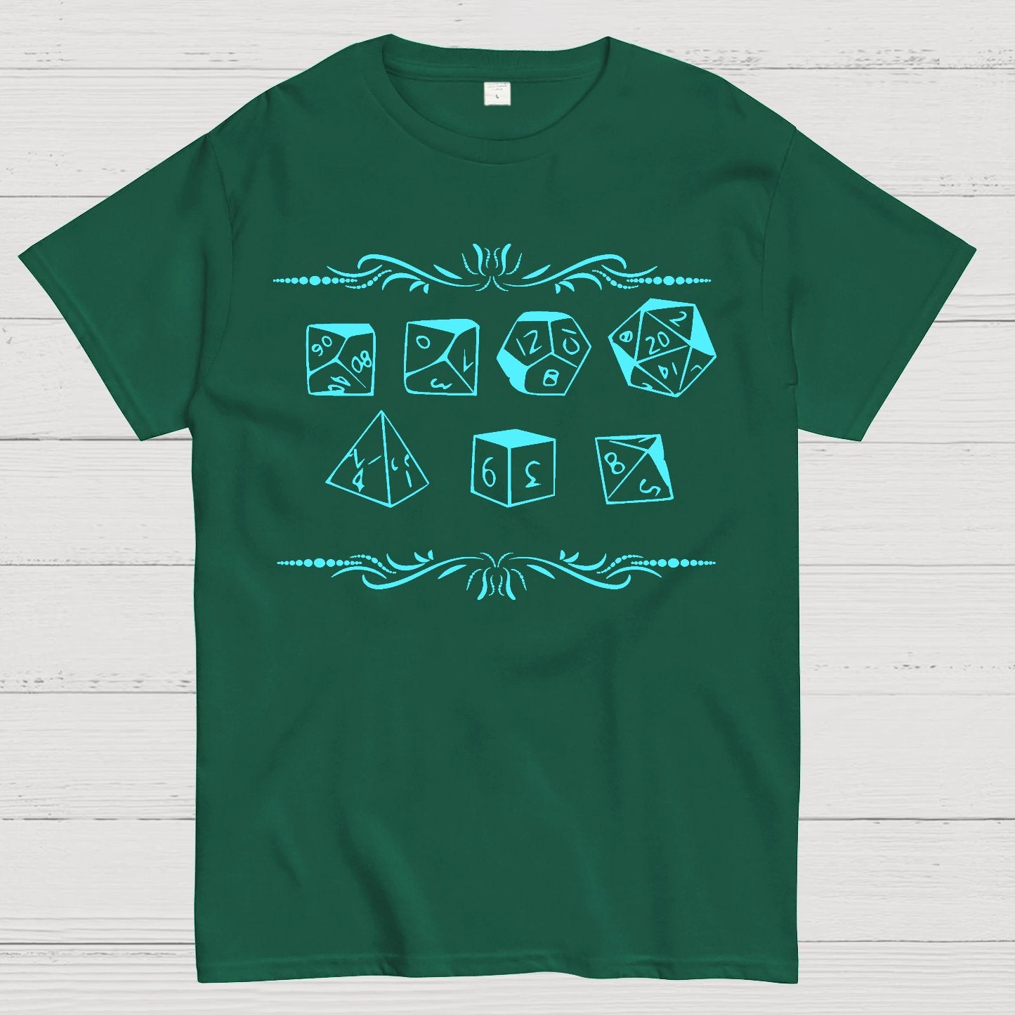 Dice Geek T-Shirt