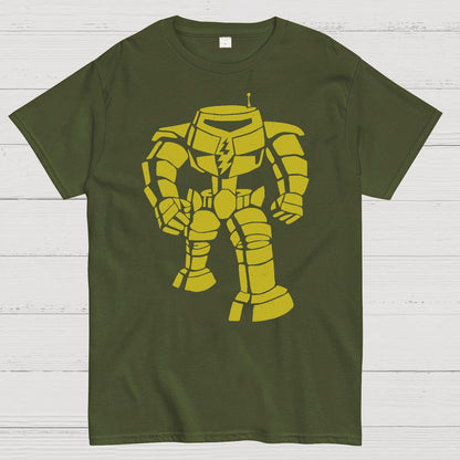 Robot Geek T-Shirt