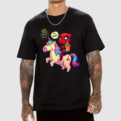 lnfinity Chimichanga Geek T-Shirt