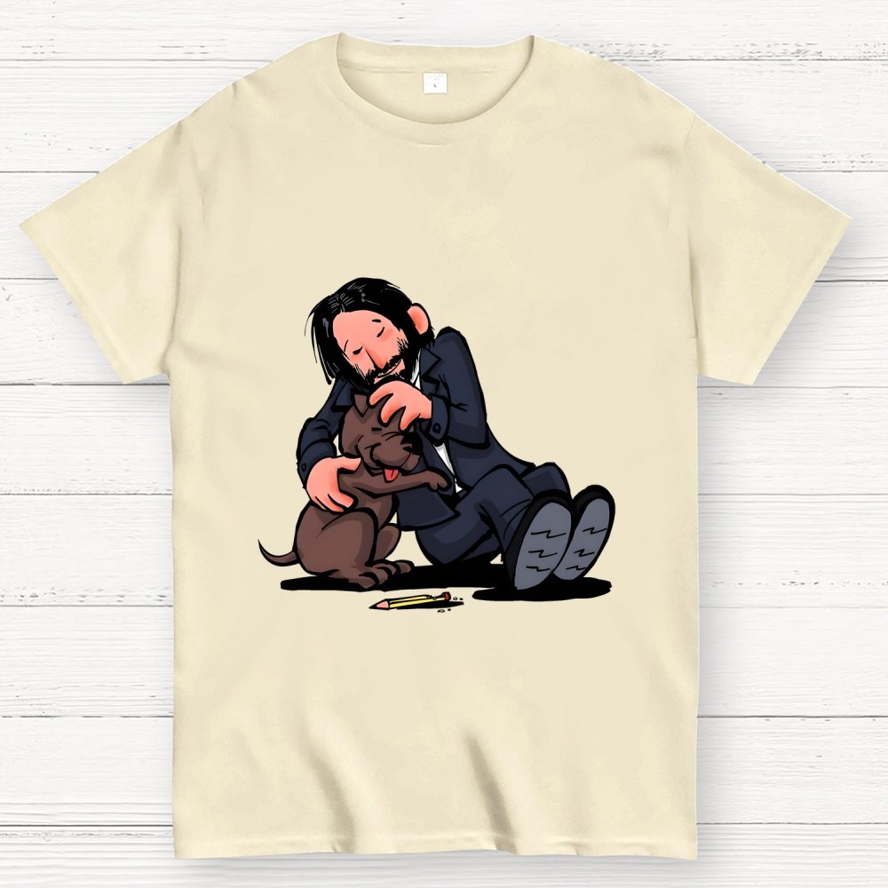 My Best Friend Geek T-Shirt
