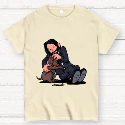 My Best Friend Geek T-Shirt