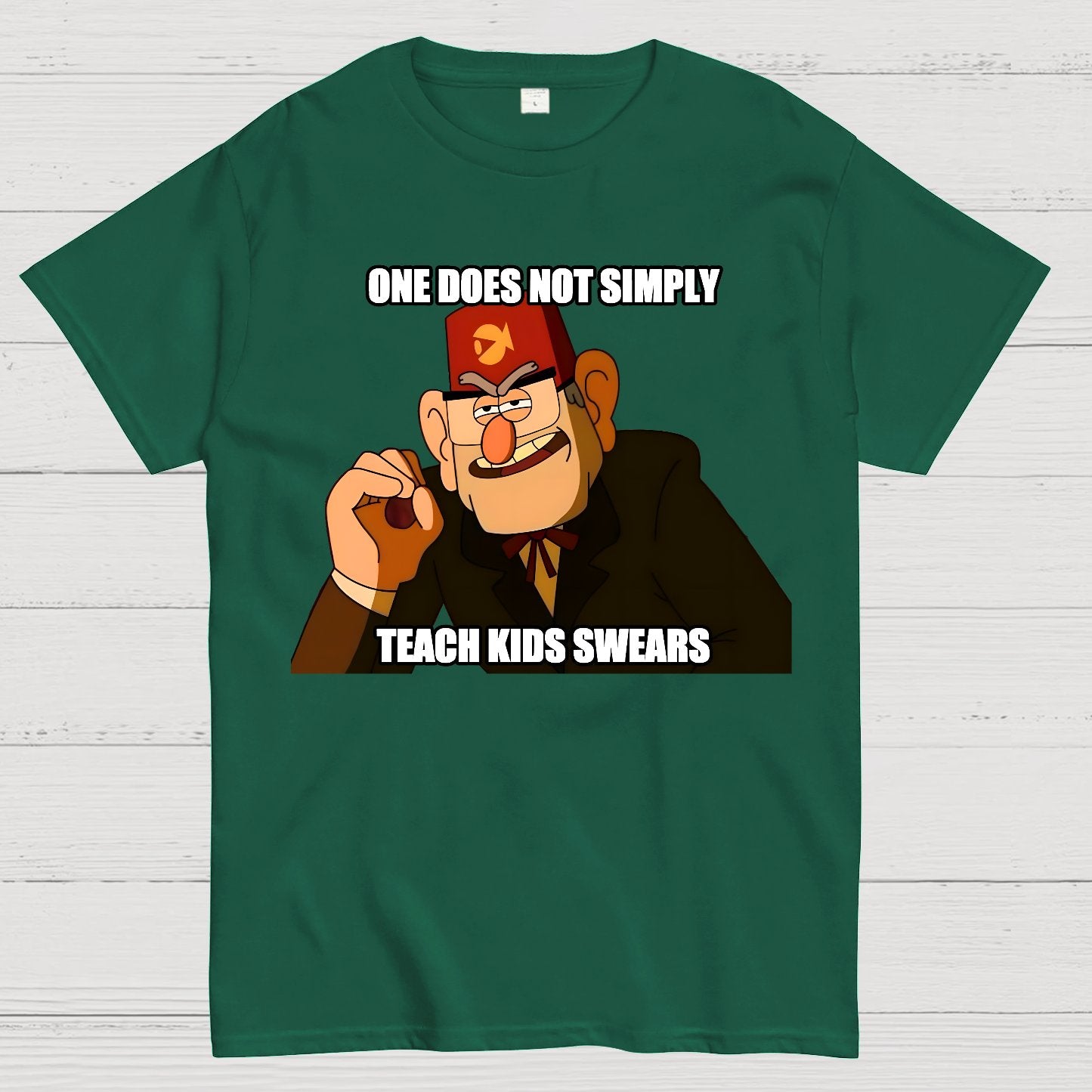 One Does Not Simply… Geek T-Shirt
