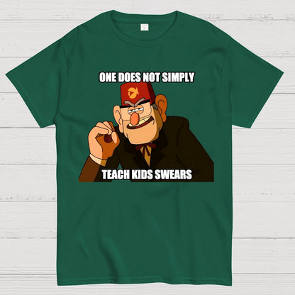 One Does Not Simply… Geek T-Shirt