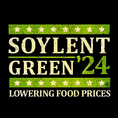 Lowering Food Prices Geek T-Shirt