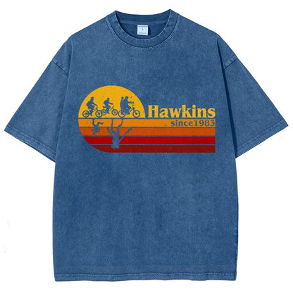 Sunfield Vintage Distressed T-shirt