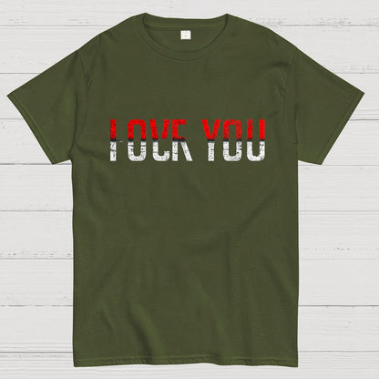 Mixed Emotions T-Shirt