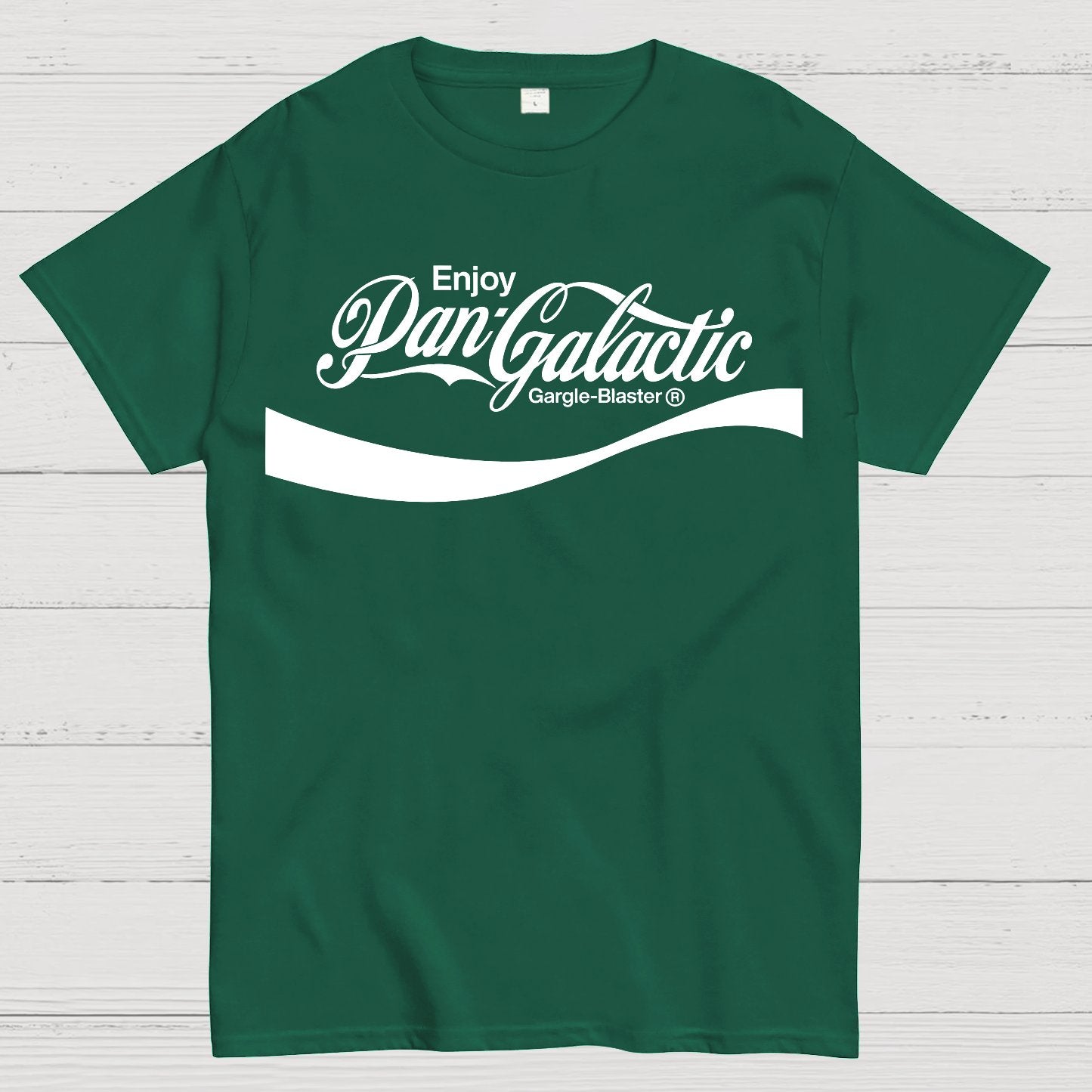 Cosmic Galactic Elixir Geek T-Shirt