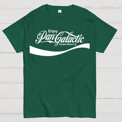 Cosmic Galactic Elixir Geek T-Shirt