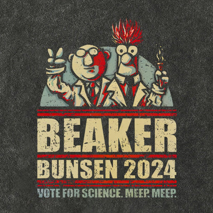 Vote For Science Cotton Hat