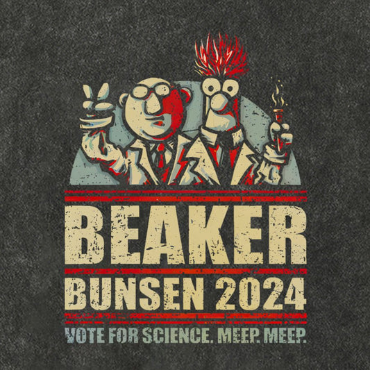 Vote For Science Cotton Hat