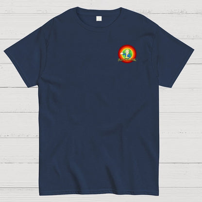 That’s War Folks Front And Back Printing Geek T-Shirt
