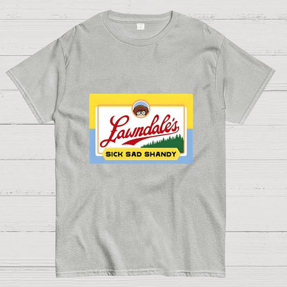 Sick Sad Shandy Geek T-Shirt