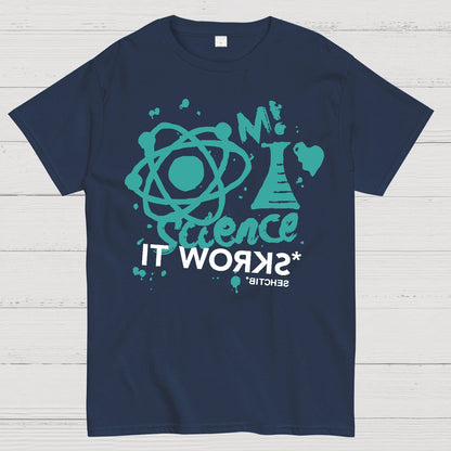 Methodisch inkorrekt - Science Geek T-Shirt