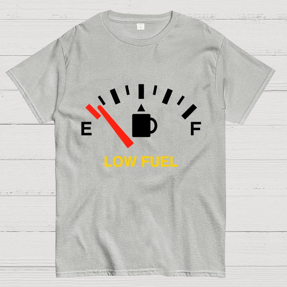 Need Coffee Fast Geek T-Shirt