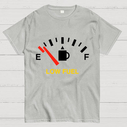 Need Coffee Fast Geek T-Shirt