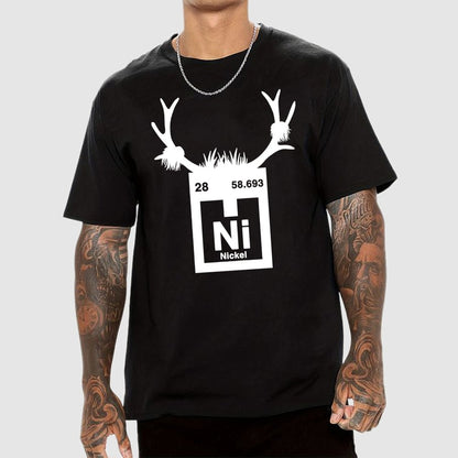 Ni Element Geek T-Shirt