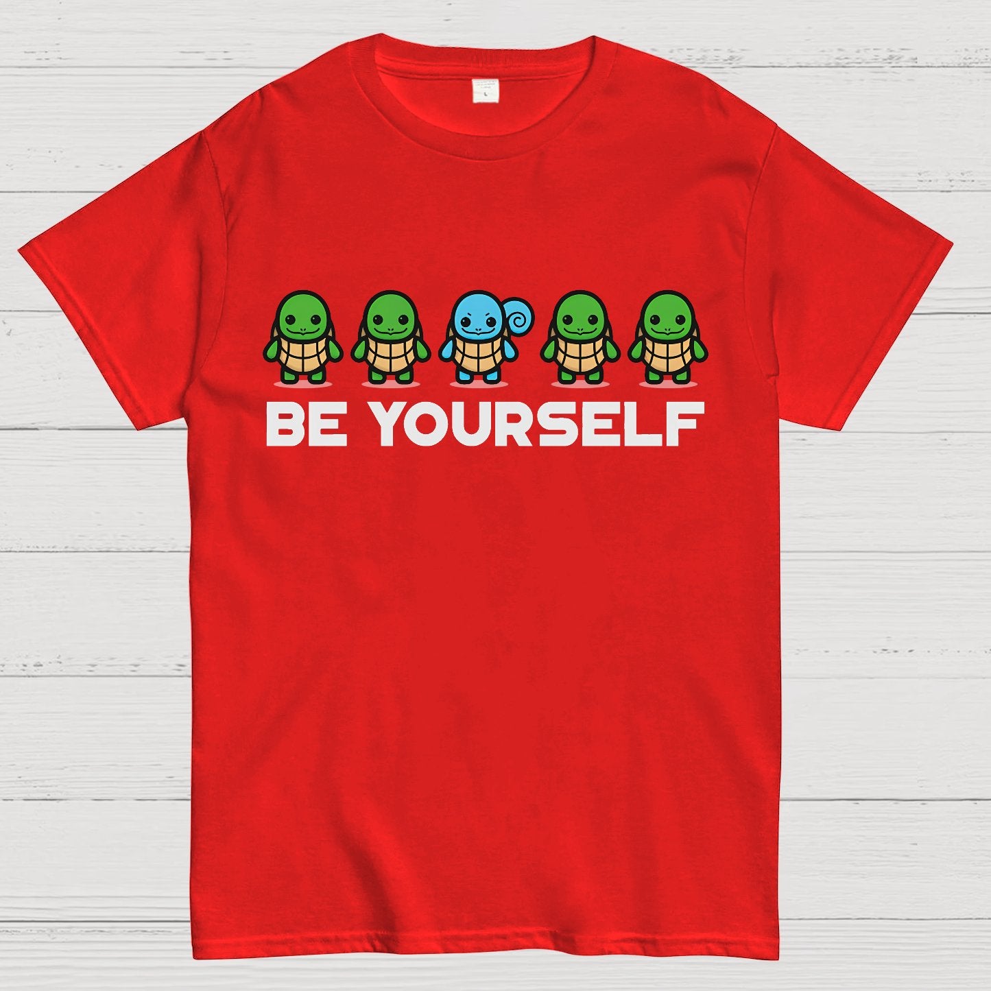 Always Be You Geek T-Shirt