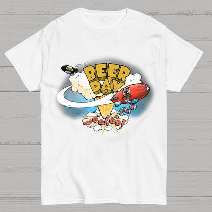 Beer Day Geek T-Shirt