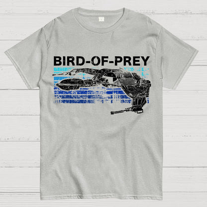 Retro Winged Creature Geek T-Shirt