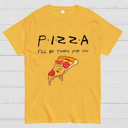 Pizza Lover Funny Geek T-Shirt