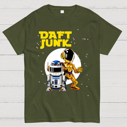 Daft Junk Geek T-Shirt