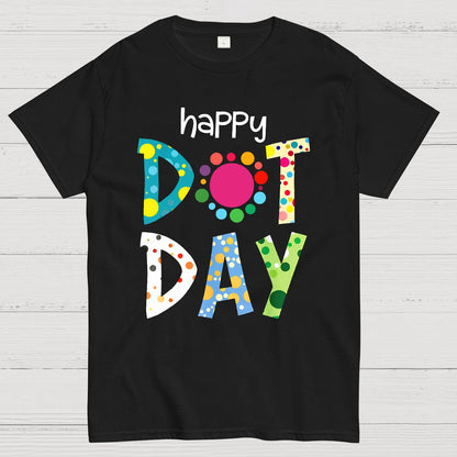Happy International Dot Day Geek T-Shirt